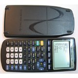 Texas Instruments grafikräknare TI-83 Plus utan kabel TP