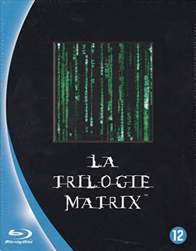 Matrix - l'intégrale [Blu-ray] [FR Import]