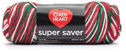 Red Heart Super Saver - Mistletoe