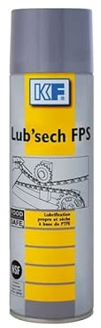 KF 6180 - LUB'SECH LUBRIFIANT A SEC