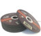 (Pack of 100) Parweld (5) 125mm x 1mm Thin Stainless Steel Cutting Discs For Angle Grinder - Metal Slitting Discs