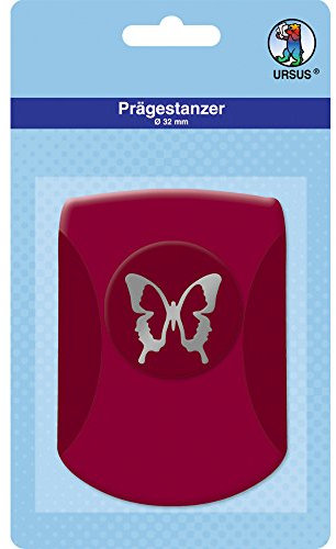 URSUS Pr‰gestanzer Schmetterling VE = 1