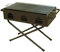 Imex El Zorro 71445 - Barbacoa Plegable, 50 x 45 x 26 cm