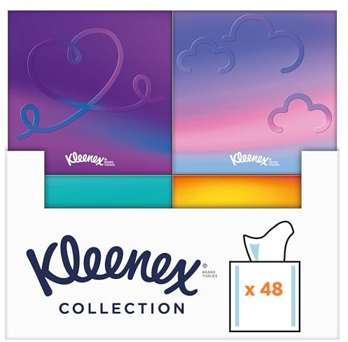 Kleenex Moist Refill Toilet Tissue 48 Sheets (Packaging may vary)