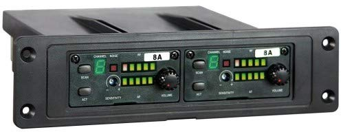 Mipro MRM 72B - Doppio ricevitore 823-832 MHz