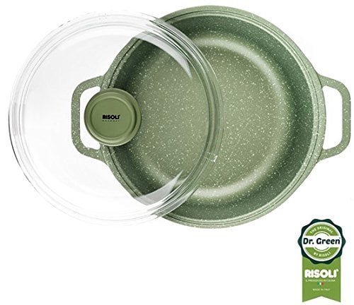 Risoli 00099DR/24GS Tegame
