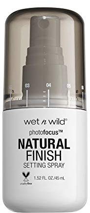WET N WILD Photo Focus Setting Spray