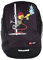 Lego Vline City Fire Schulrucksack, 40 cm, 17 liters, Schwarz (Negro)