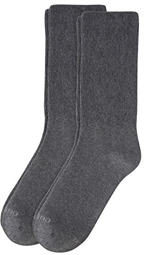 Camano unisex Super Soft Socken 4er Pack, Größe:43-46;Farbe:Anthracite (08)
