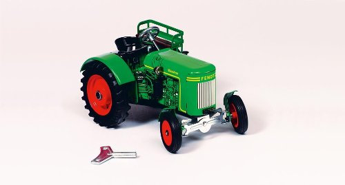 Fendt - Traktor grün