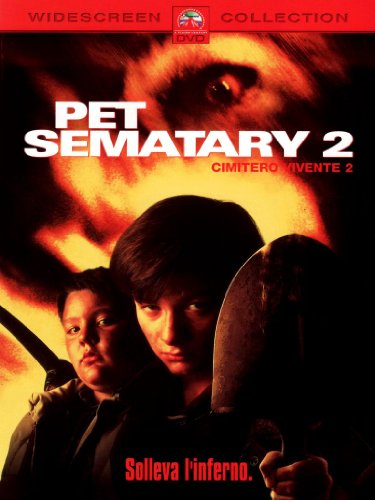 Pet sematary 2 - Cimitero vivente 2 [IT Import]