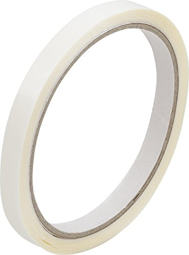 Gütermann / KnorrPrandell 7901103 - Doppelseitiges Klebeband transparent, 9mm