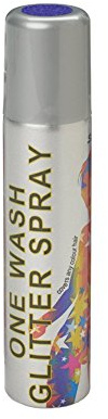 BLUE Glitter Hair Spray - Stargazer 75ml
