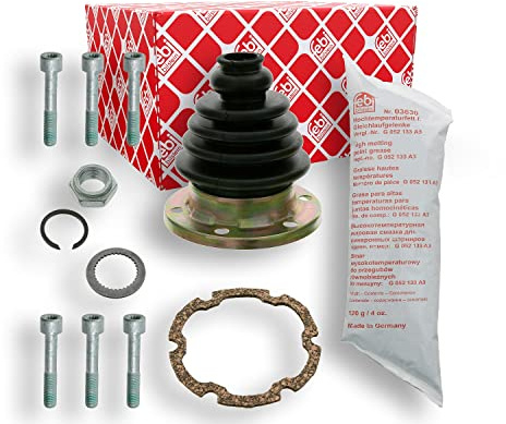 febi bilstein 03328 CV Boot Kit, pack of one