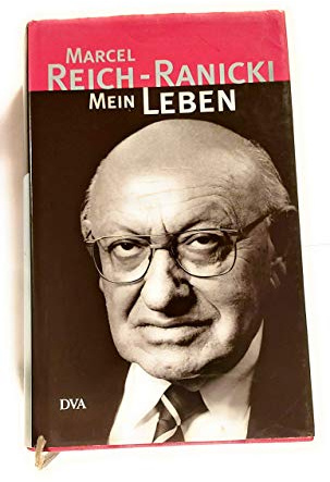 Marcel Reich-Ranicki: Mein Leben