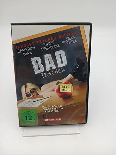 Bad Teacher - Baddest Teacher Edition