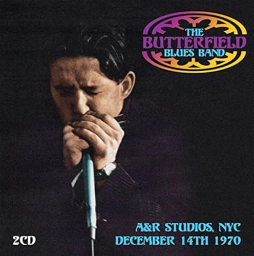 A&R Studios Nyc December 14th 1970