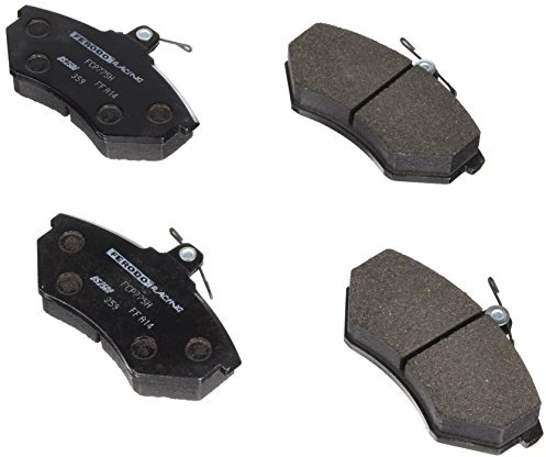 Brake pads Ferodo Racing DS2500 FCP775H