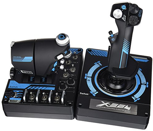 Saitek X-56 Rhino H.O.T.A.S. System für PC