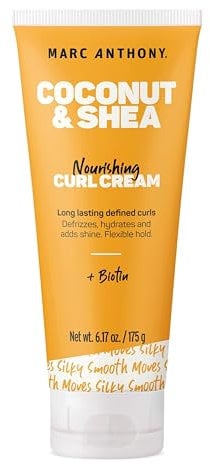 Marc Anthony Coconut Oil Curl Cream 5.9oz by Marc Anthony