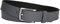 Vascavi Ledergürtel echt Leder, 3 cm breit und ca. 0.25 cm stark, Gürtel, Anzugsgürtel, Hüftgürtel, Jeansgürtel, Made in Germany (85 cm Gesamtlänge 95 cm, Grau)