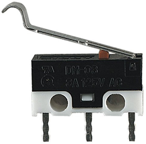 Sub Miniature Microswitch