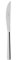 Villeroy & Boch Piemont Coltello Dessert, Acciaio - 13 / 0, Argento