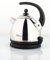 Ottoni Fabbrica Alice Nero - Hervidor de agua (2400 W 1,7 l)