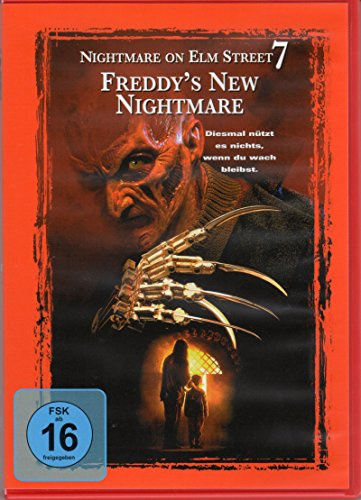 Nightmare on Elm Street 7 - Freddy's New Nightmare