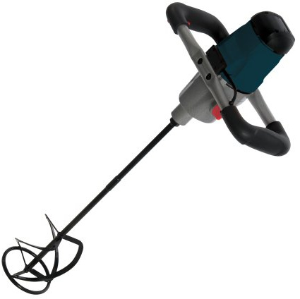 Silverline 828919 Malaxeur à plâtre usage intensif 1800 W