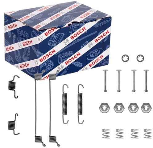Bosch 1 987 475 116 BRAKE SHOE FITTING KIT