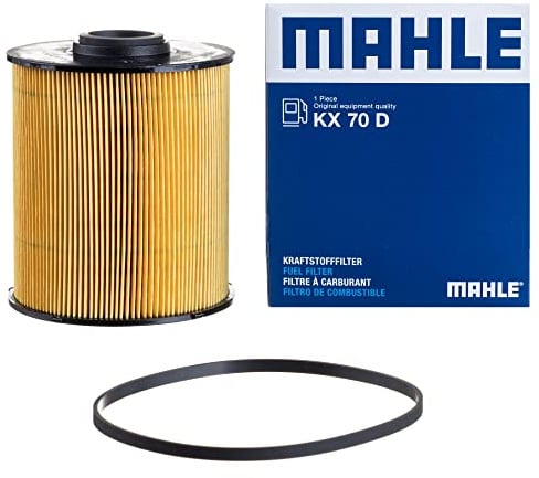 MAHLE KX 63/1 Kraftstofffilter - für Peugeot 306 Hatchback (7A, 7C, N3, N5), u.a.