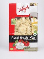 DAngelo Bio Ravioli Tomate-Käse, Teigware, gefüllt (1 x 250 gr)
