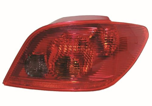 Alkar 2202307 Heckleuchte | Kompatibel mit: PEUGEOT 307