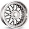 Keskin KT49017410010830 KT4 - X17 ET X Alufelgen SUV und Gelände