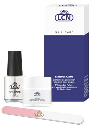 LCN Natural Care System 3tlg.