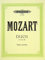 Musikverlag C.F. Peters Ltd. & Co. KG 2 DUOS KV 423 + KV 424 - arrangiert für Violine - Viola [Noten/Sheetmusic] Komponist: Mozart Wolfgang Amadeus