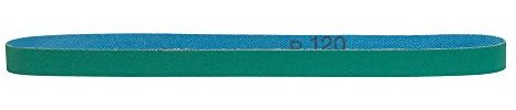 Bosch Professional 2608608Y93 SchleifbandJ455 für Edelstahl K120 13x610mm, 120
