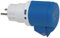 Brennenstuhl 1081571 Adaptador con Enchufe Schuko y Conector CEE 3 Pines 230 V/16 A