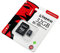 Memory card microSD 32GB for Nikon CoolPix A100, Class 10, supported Ultra HD;