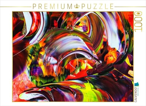 CALVENDO Puzzle Inferno | 1000 Teile Lege-Größe 64 x 48 cm Foto-Puzzle für glückliche Stunden