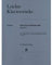 Leichte Klavierstücke, Klassik und Romantik Band II - leicht / mittelschwer -: Instrumentation: Piano solo (G. Henle Urtext-Ausgabe)