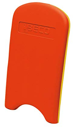 Beco Schwimmbrett orange One Size, 9683-5, einheitsgröße
