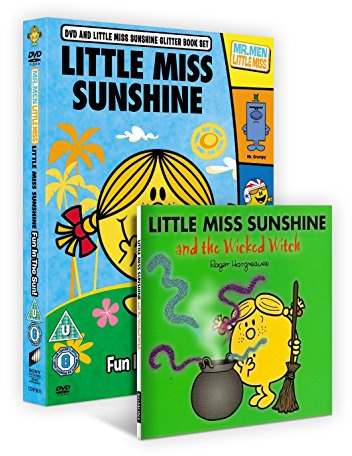 The Mr Men Show - Little Miss Sunshine Presents: Fun In The Sun!