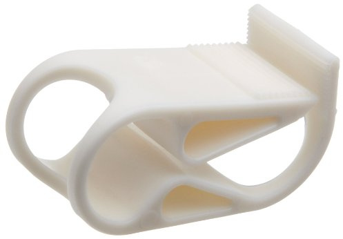 bel-art Produkte 182290000 Tubing Maxi Lenkerklemmung, Acetal Kunststoff (Pack von 6)