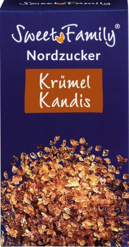 Sweet Family Nordzucker Krümel Kandis 500g