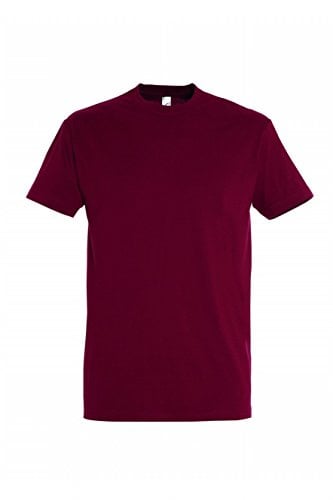 Sol’s Imperial T-Shirt - red - Small