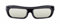 Sony TDG-BR250B 3D-Active Shutter Brille (Bügel, USB 2.0) schwarz