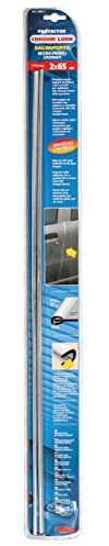 Lampa 20862 Protector Paar Verdampfer, Chrom