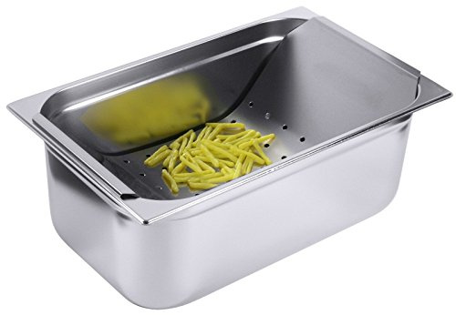 Contacto 6071/011 - GN 1/1 Abtropfblech für Pommes